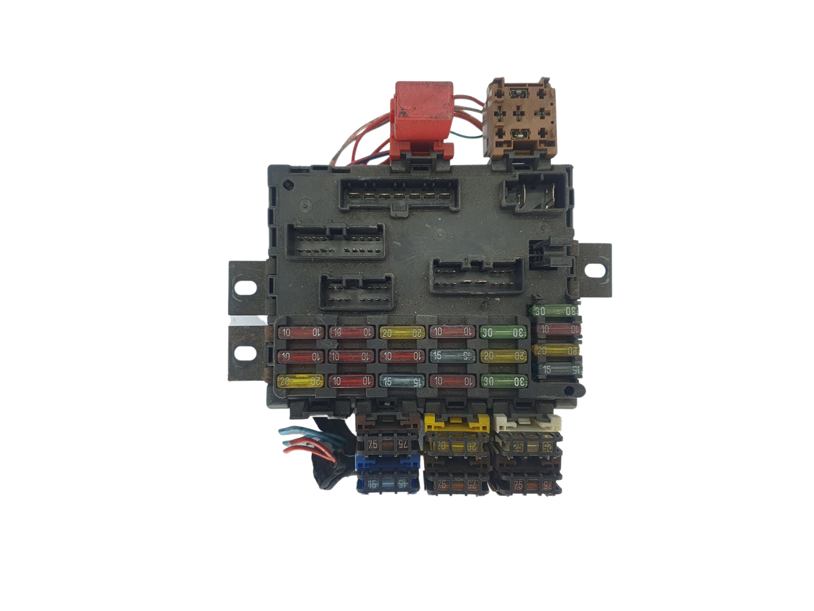 Caixa de fusíveis Fiat 46517276 34763 main product photo