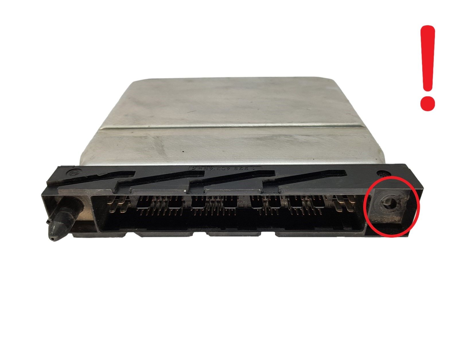 Unidade de Controlo Volvo 0281010319 28SA5360 08677708A Bosch 16995 main product photo