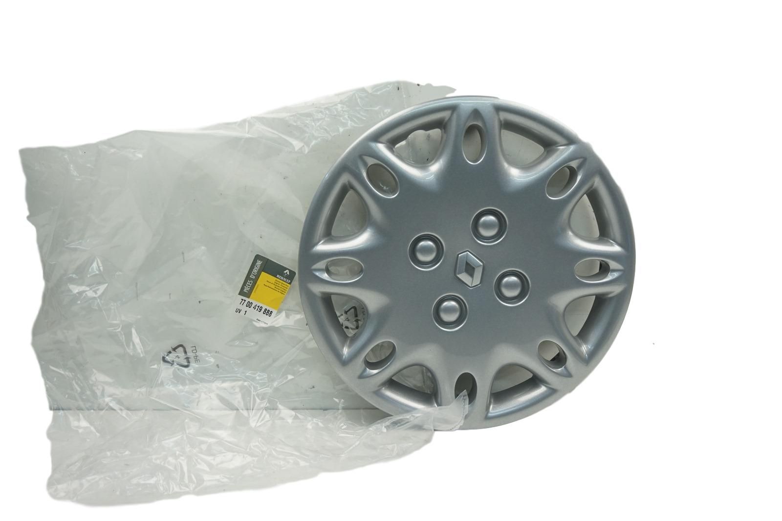 Tampão Renault Aquarius 7700419888 13" Novo main product photo