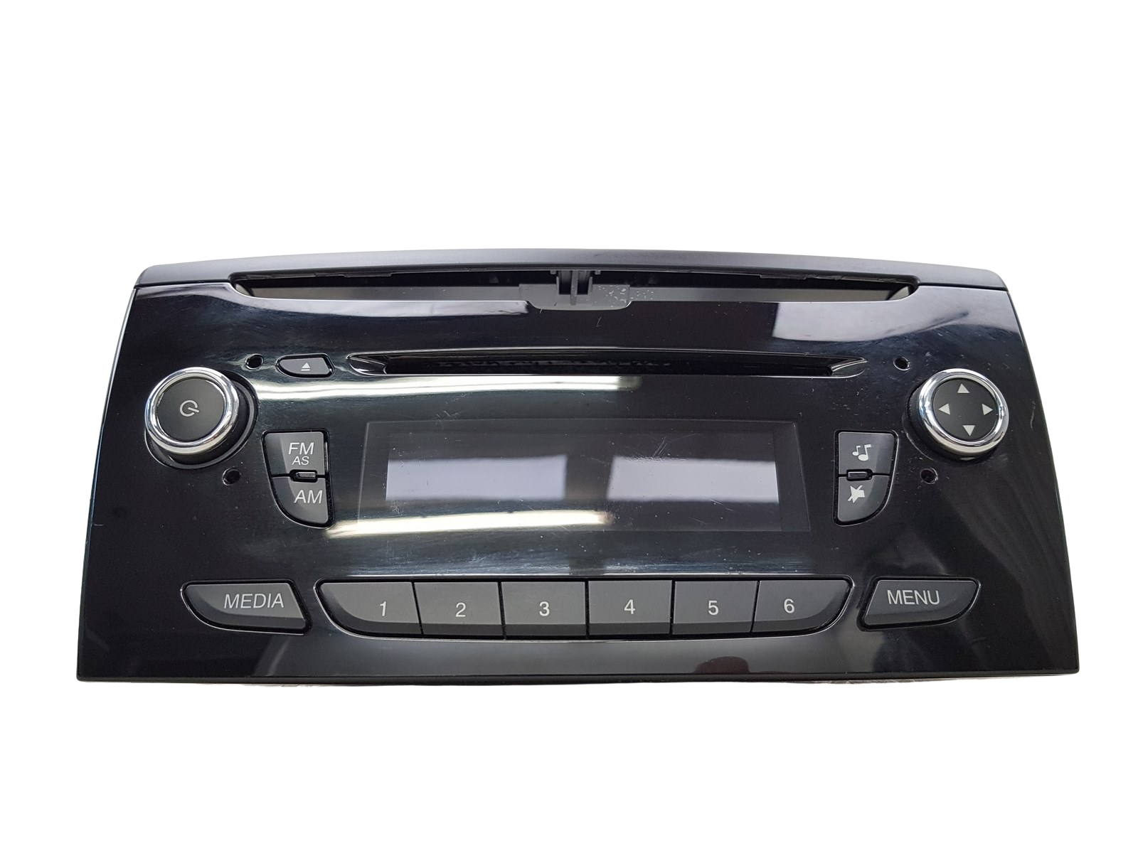 Rádio leitor de CD Lancia Ypsilon 7355434800 7641392316 Bosch main product photo
