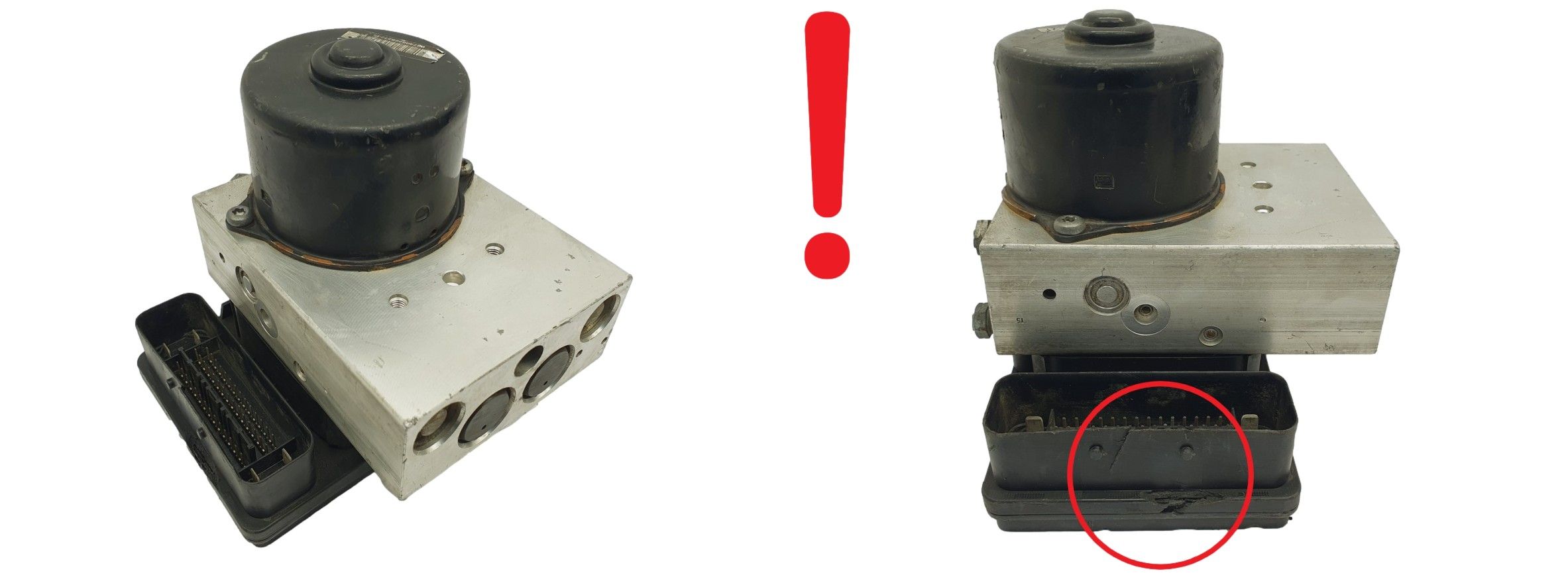 Bomba Abs Mercedes C W203 A0054313012 A0345457832 Ate 67827 main product photo