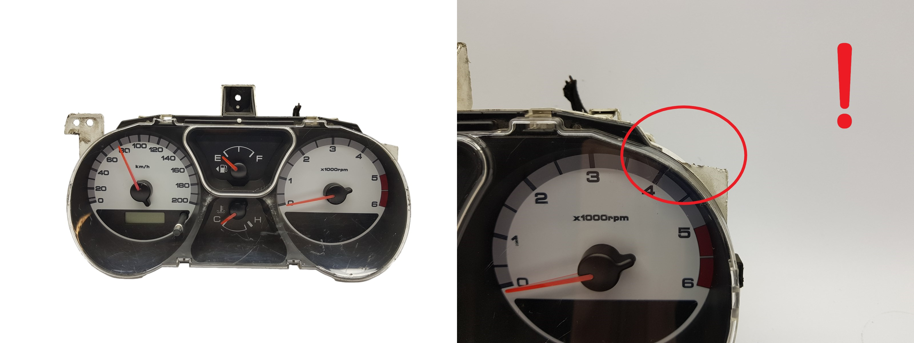 Conta-rotações Suzuki Ignis 34100-6GC 34100-86GC0 2241 main product photo
