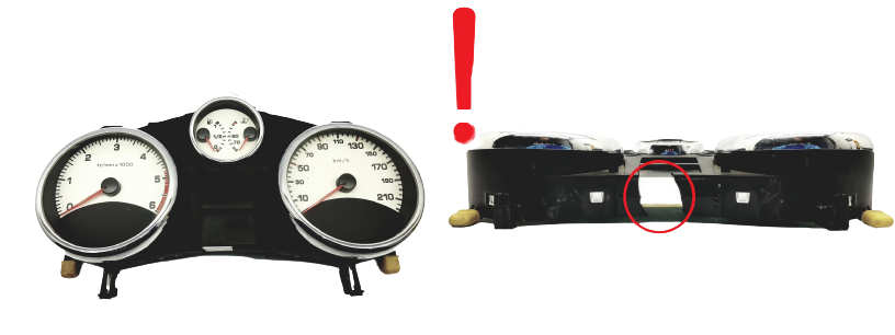 Velocímetro Peugeot 207 9666749180 A2C53370972 52920 main product photo