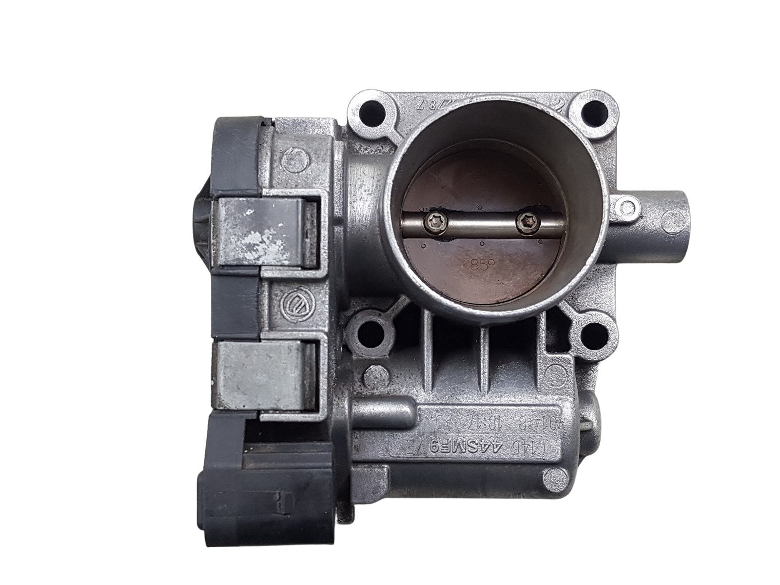 Válvula do corpo do acelerador 55192787 44SMF9 Fiat Lancia FPT 3075 main product photo