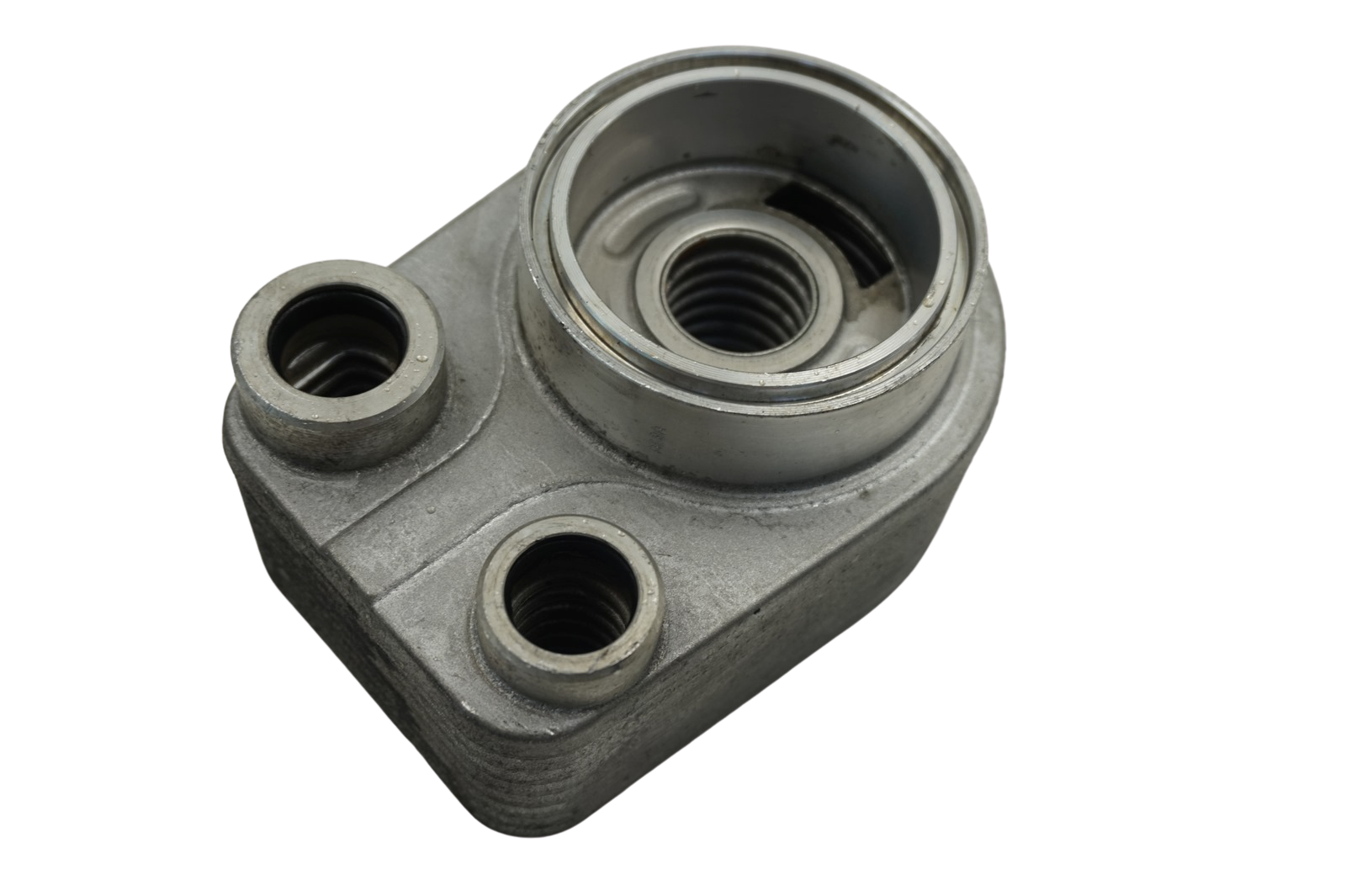 Radiador de Óleo 213059324R-D 1.5 dci Renault Kangoo 2 3 Megane 3 main product photo