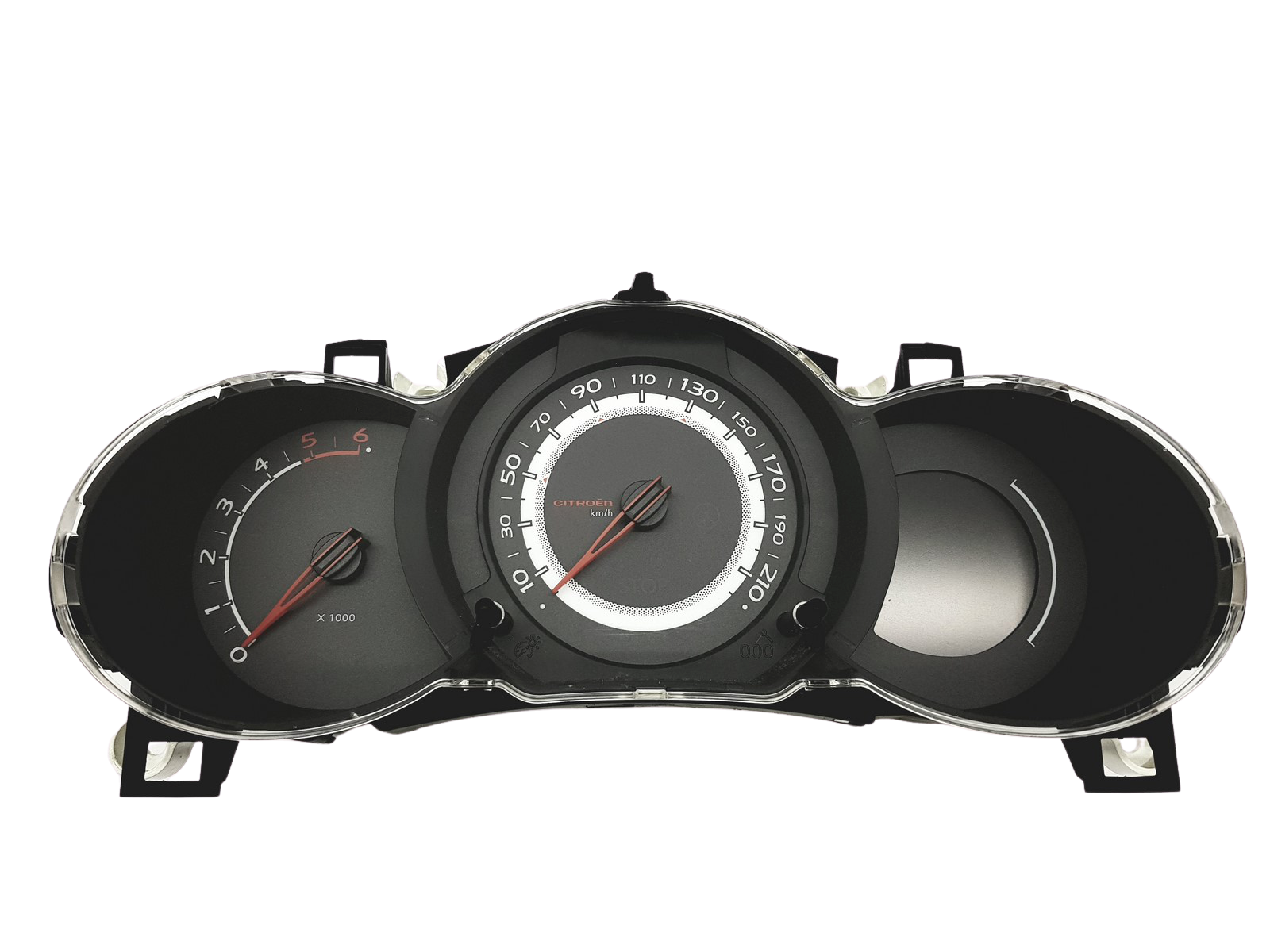 Velocímetro Citroen C3 2 96641143XT A2C53365765 VDO main product photo
