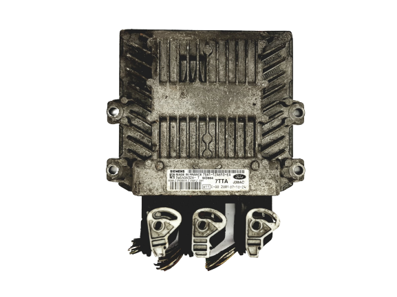 Unidade de Controlo 7S61-12A650-EA 5WS40632A-T SID 804 Ford Siemens 18109 main product photo