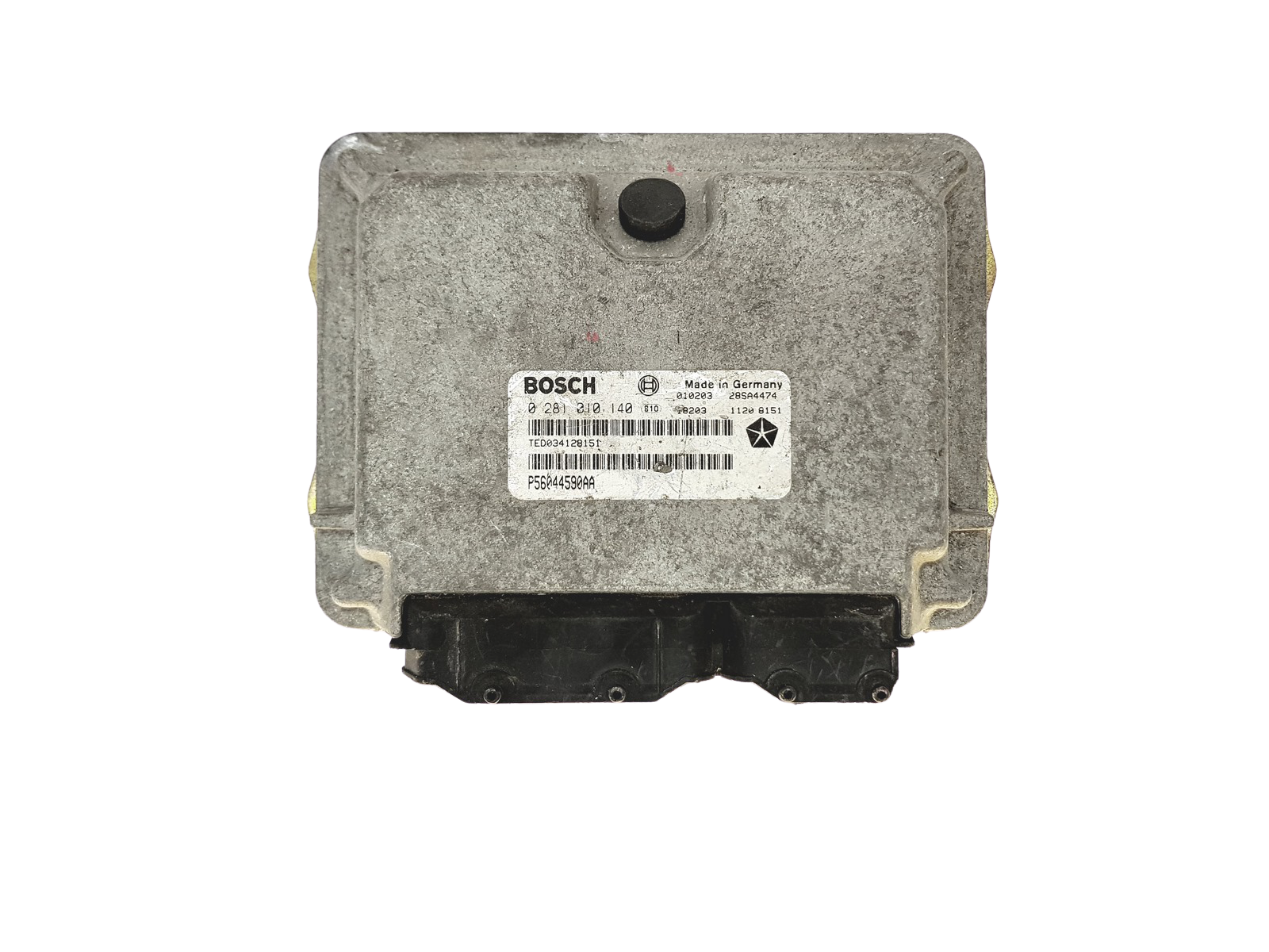 Unidade de Controlo P56044590AA 0281010140 Jeep Bosch 25606 main product photo