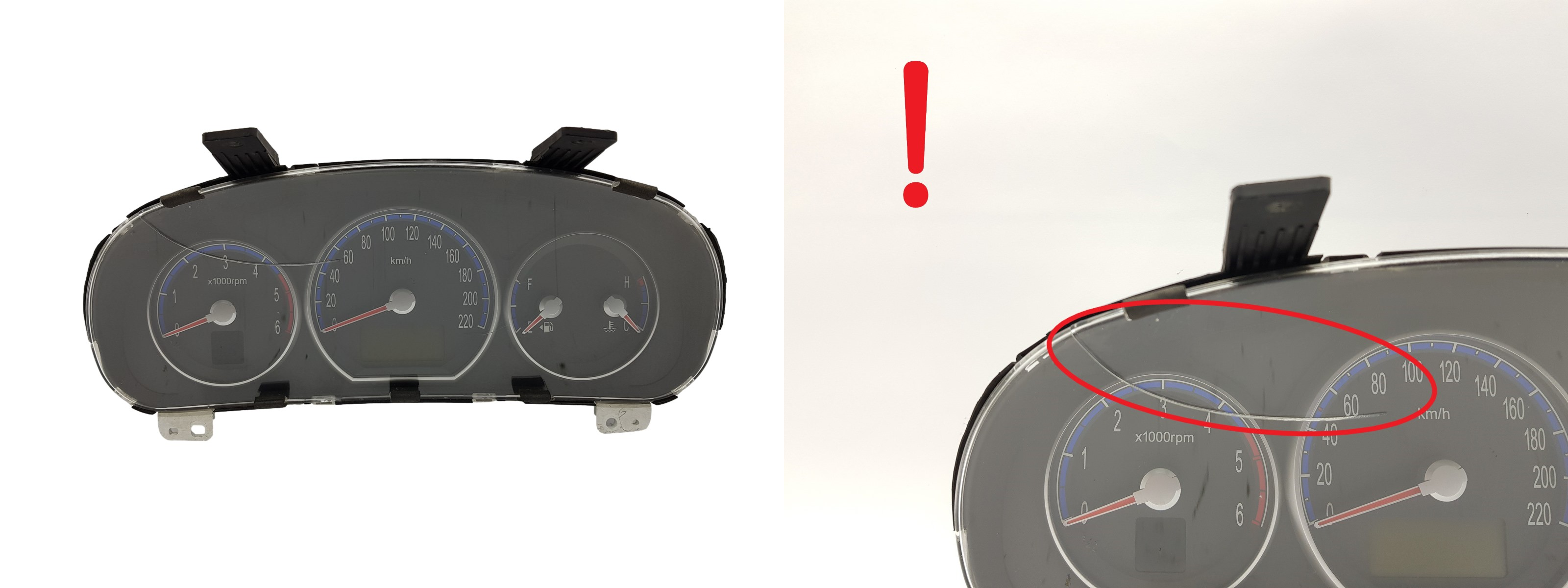 Conta-rotações Hyundai Santa Fe 94003-2B640 3088 main product photo