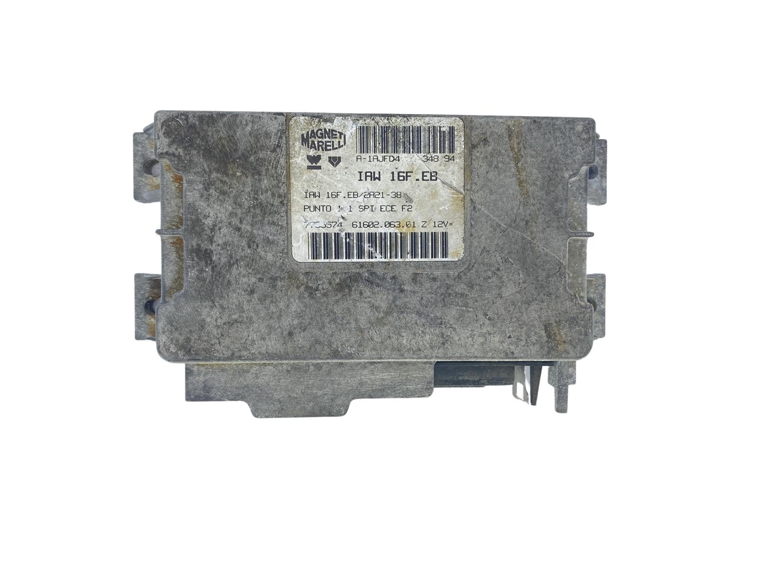 Unidade de Controlo IAW16F.EB 7795574 61602.063.01 Fiat Magneti Marelli 55520 main product photo