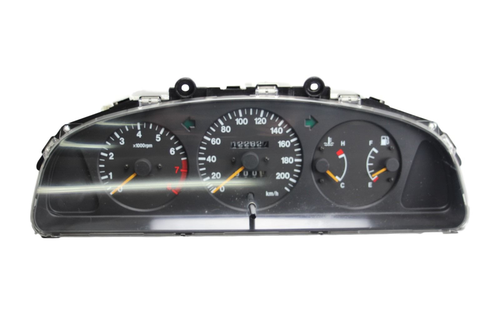 Velocímetro Suzuki Baleno 34100-65G80 Benzyna main product photo