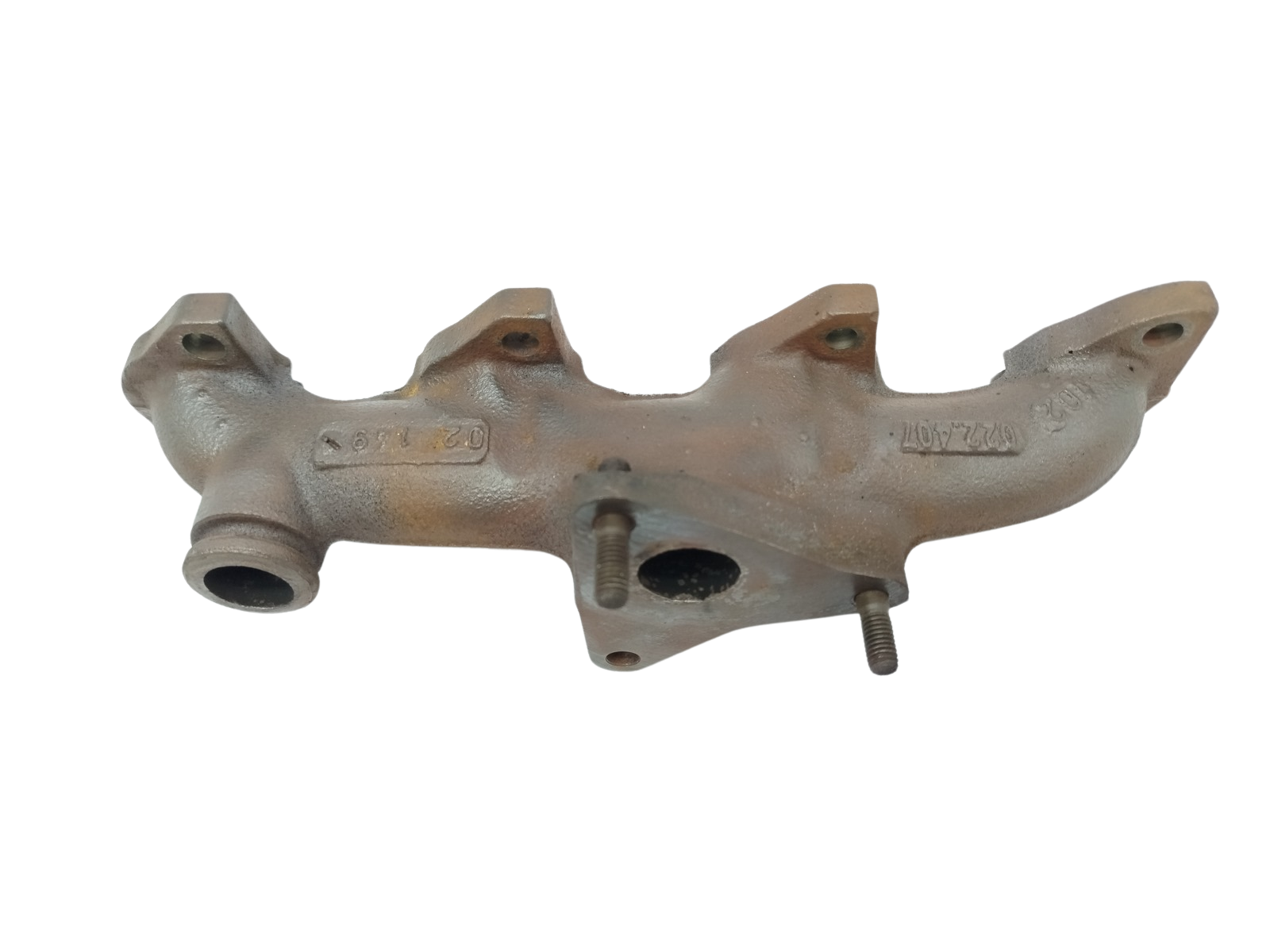 Coletor escape 8200022407 Renault Nissan 1.5 DCI main product photo