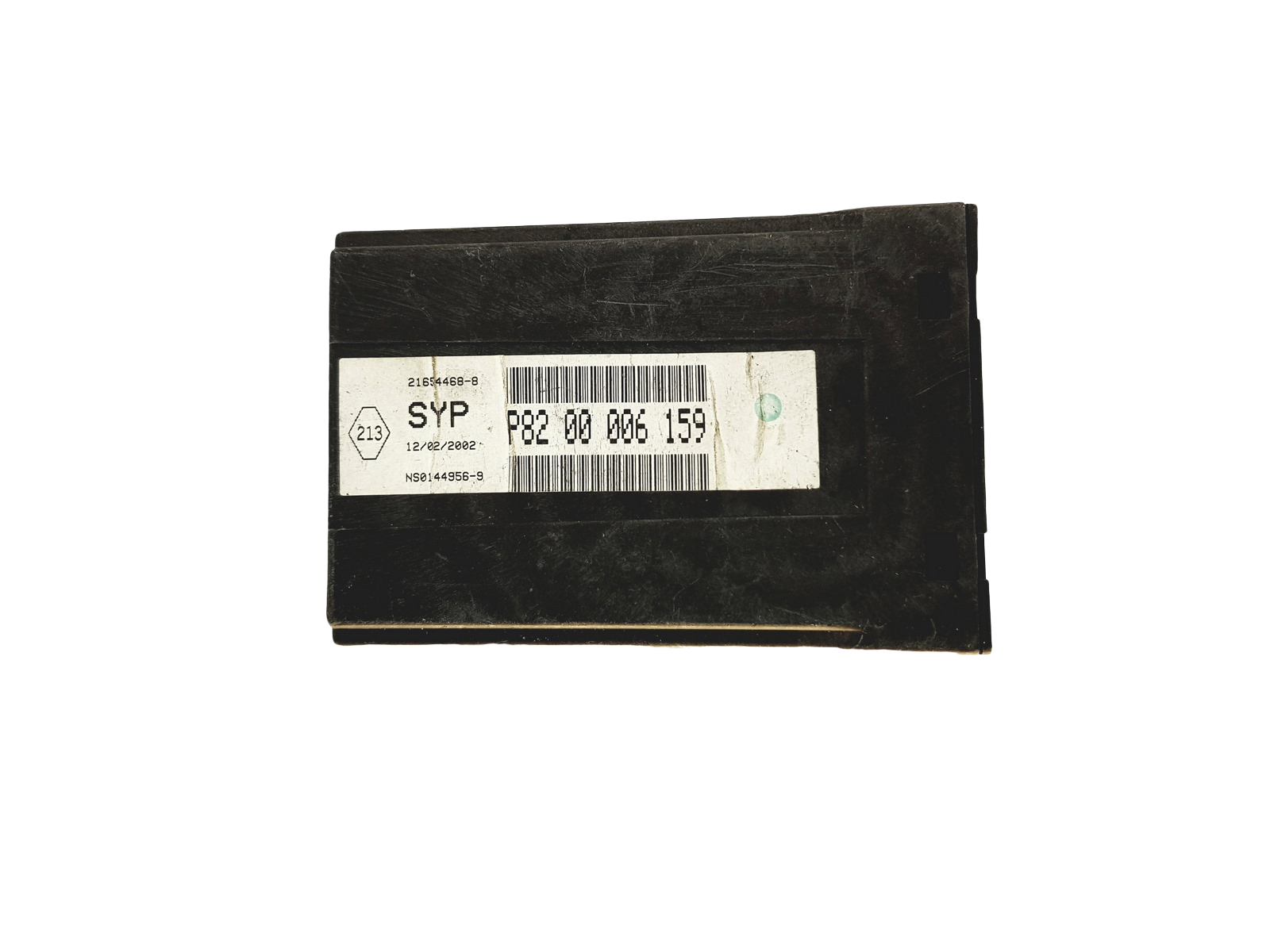 Unidade de Controlo P8200006159 Renault main product photo