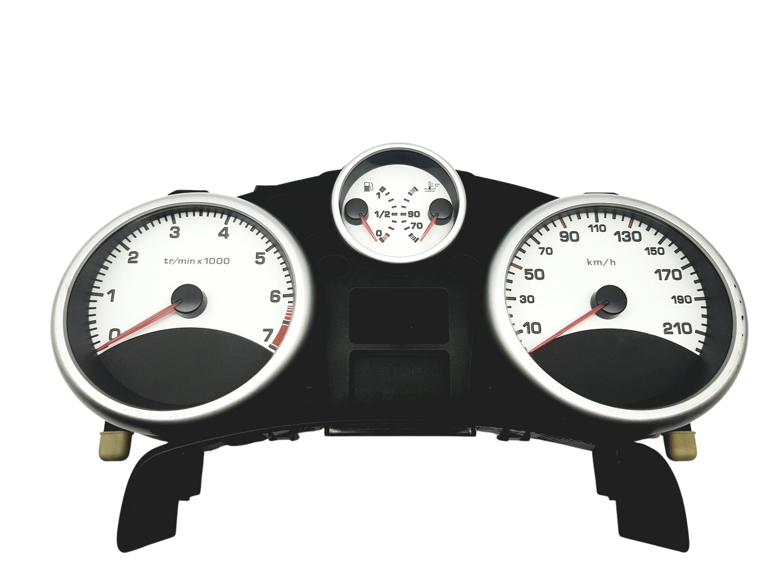 Velocímetro Peugeot 207 9666132380 A2C53337652 54794 main product photo