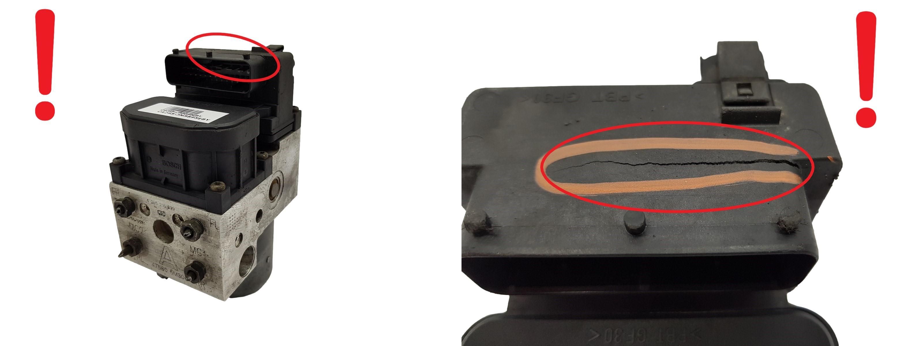 Bomba Abs Nissan Almera N16 476605M306 0265216899 5895 main product photo