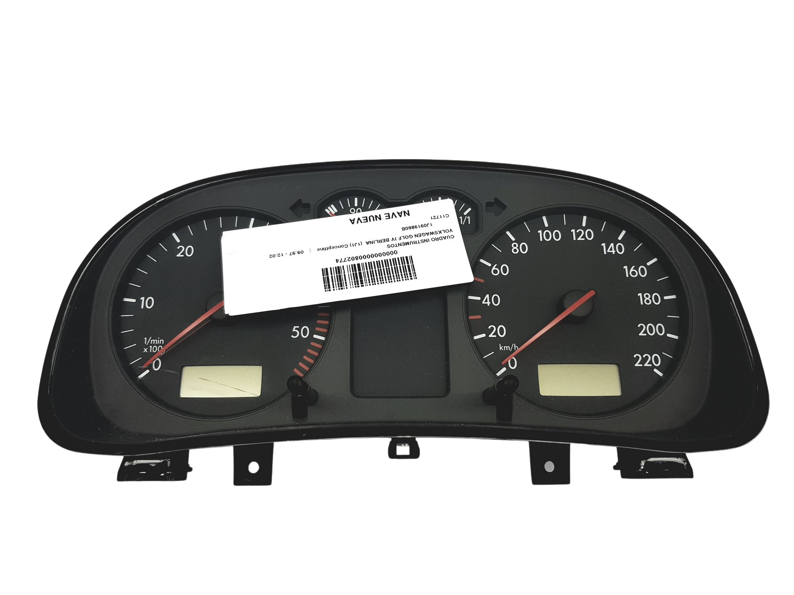 Velocímetro VW Golf MK4 1J0919860B 110008773003 49954 main product photo