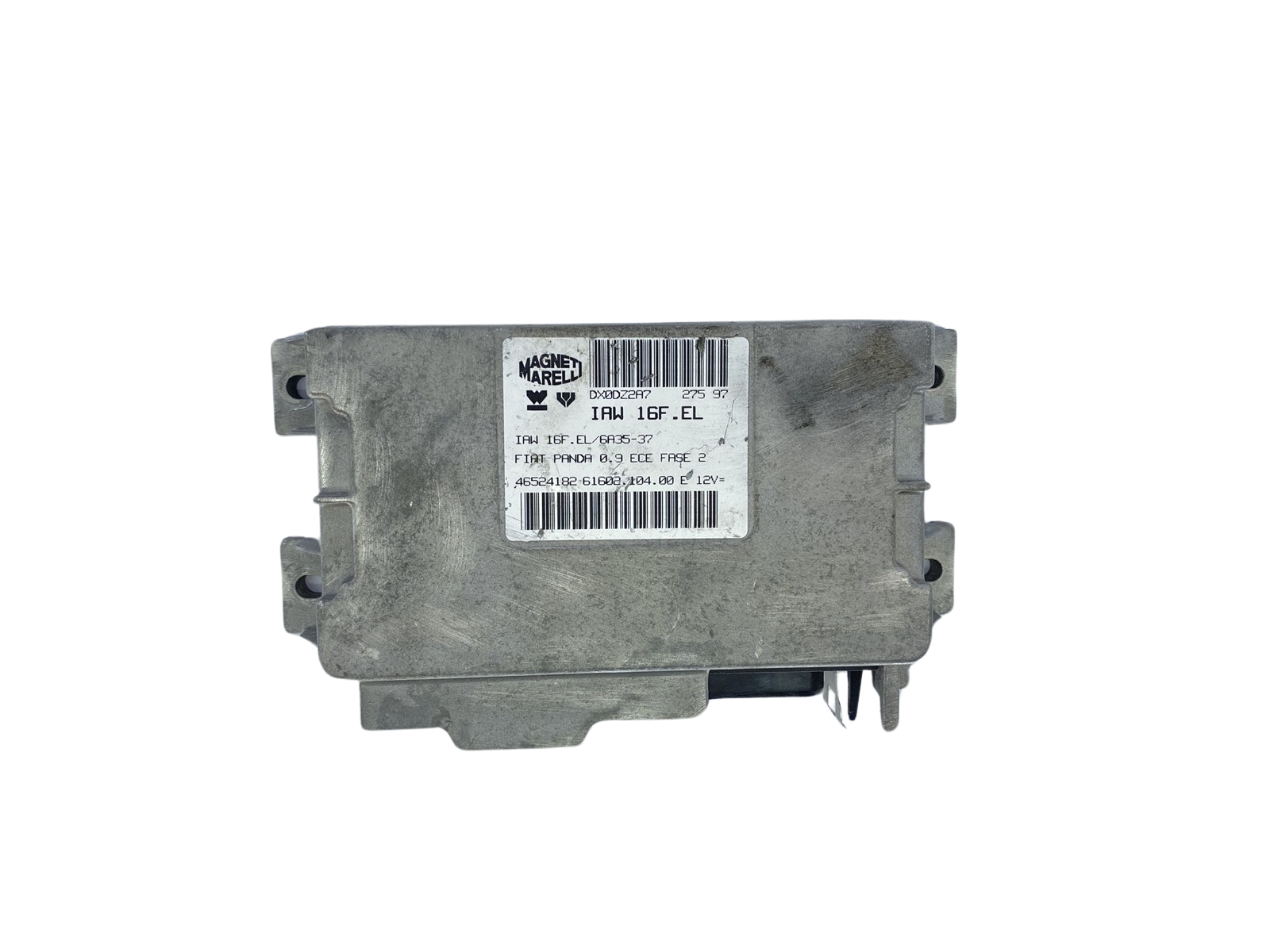 Unidade de Controlo 46524182 61602.104.00 IAW16F.EL Fiat Magneti Marelli 61628 main product photo