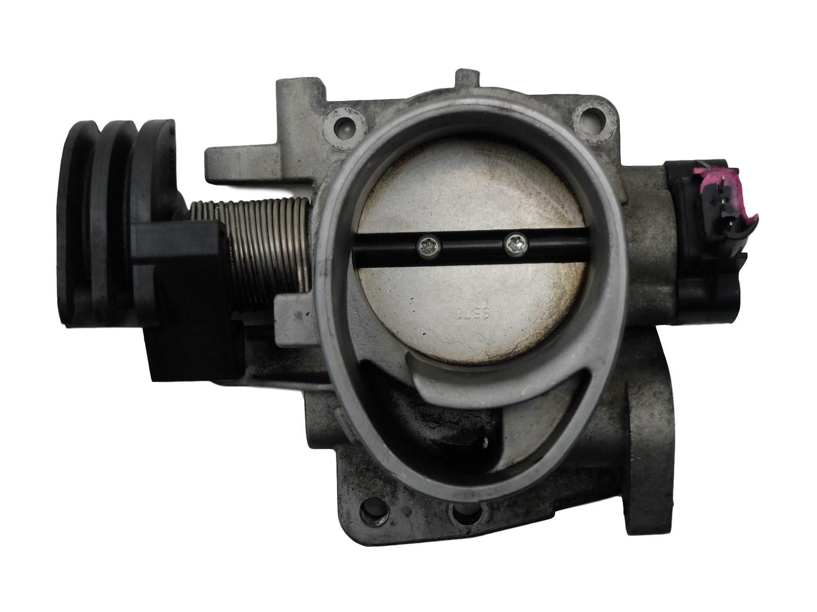 Válvula do corpo do acelerador Chrysler 300M 04591169AD 2,7 V6 main product photo