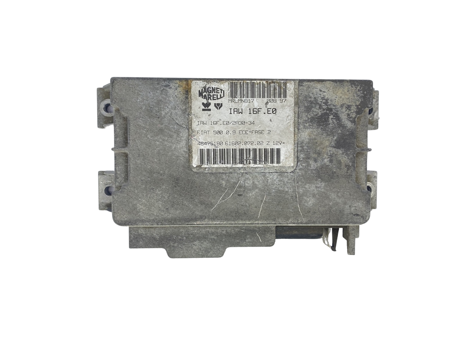 Unidade de Controlo 46475180 IAW16F.E0 61602.072.02 Fiat Magneti Marelli 55305 main product photo