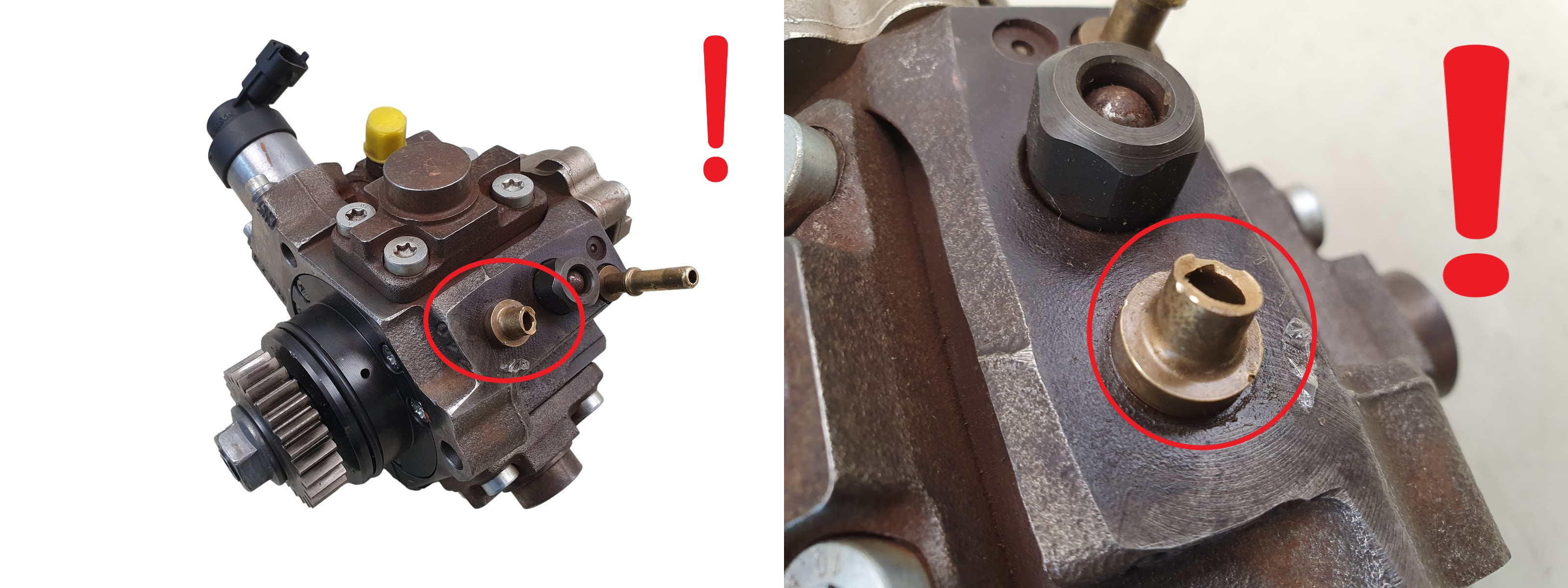 Bomba Injetora 0445010208 8201023992 Bosch Renault 2.0 dCi main product photo