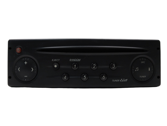 Rádio leitor de CD Renault Laguna 2 8200247962 --A RENRDW100-10 9319 main product photo