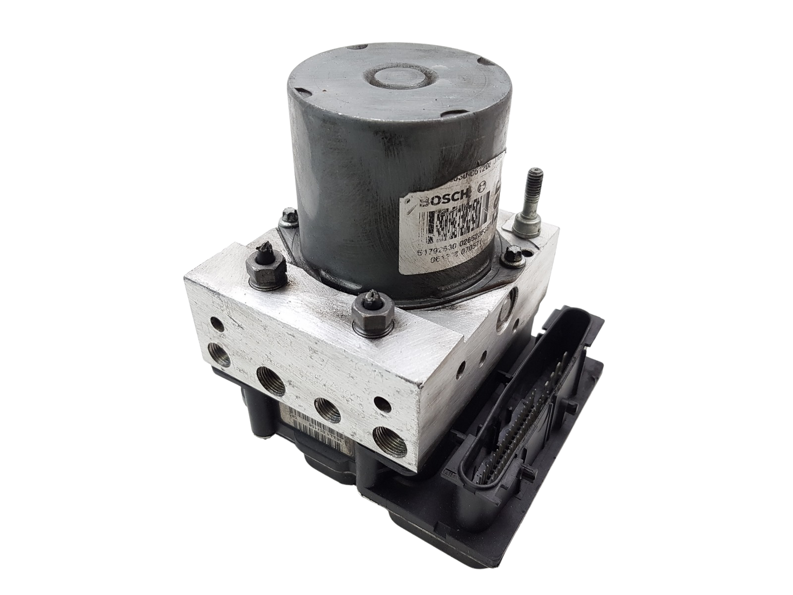 Bomba Abs Alfa Romeo 147 51792630 0265950711 0265235357 Bosch main product photo