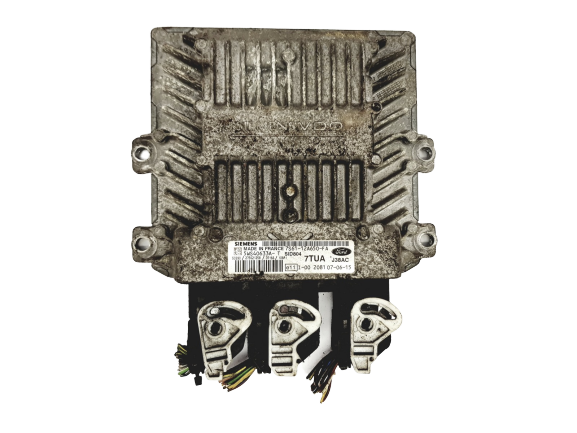 Unidade de Controlo do Motor ECU 7S61-12A650-FA 5WS40633A-T Ford 18115 main product photo
