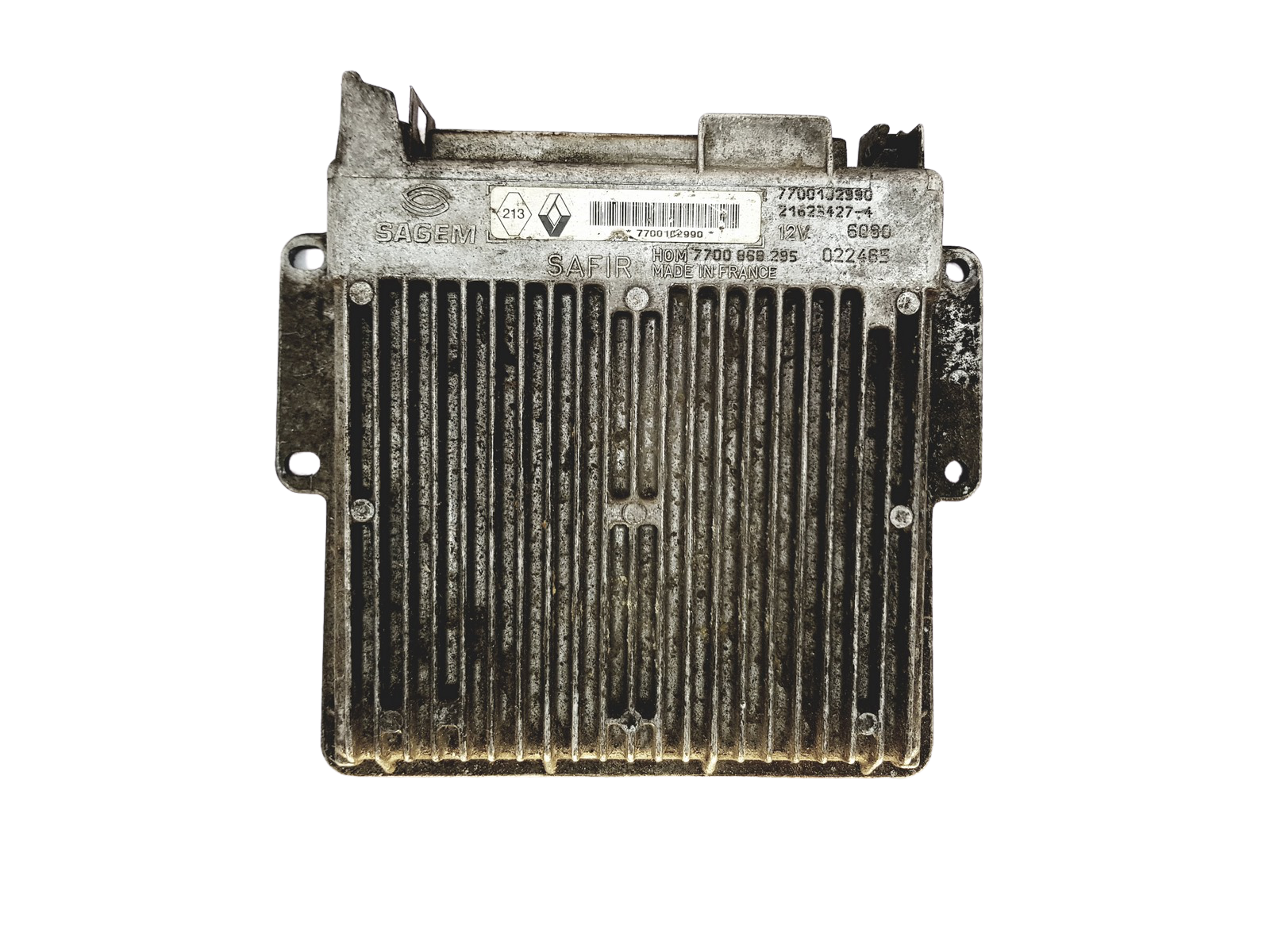 Unidade de Controlo 7700102990 7700868295 21523427-4 Renault Sagem 25938 main product photo