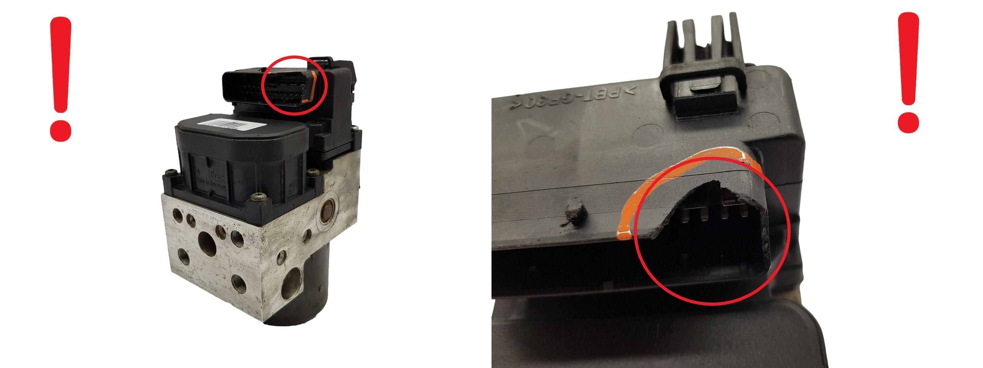 Bomba Abs Rover 25 SRB101621 0273004537 0265216803 5324 main product photo