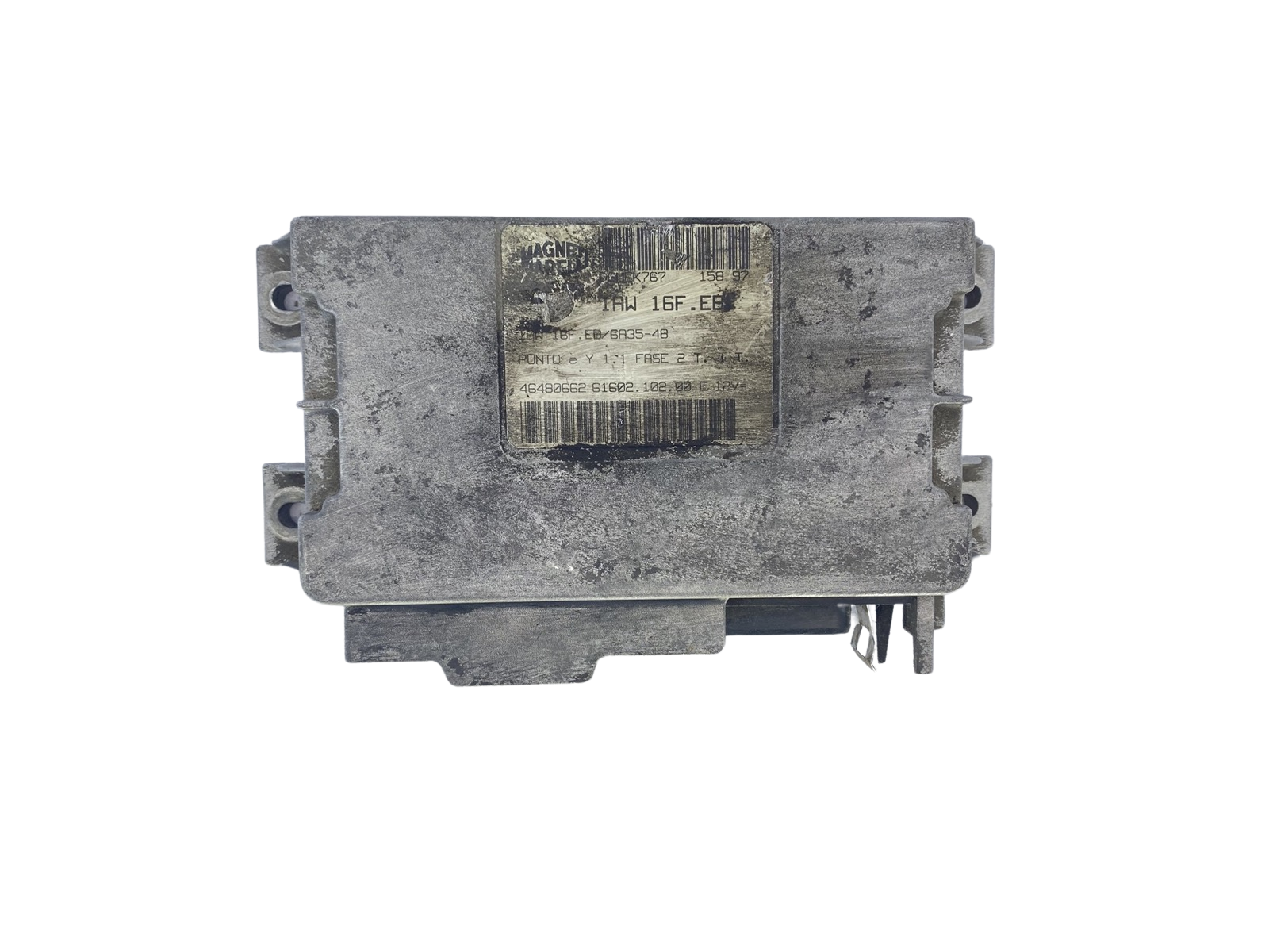 Unidade de Controlo Fiat 46480662 IAW16F.EB 61602.102.00 Magneti Marelli 55623 main product photo