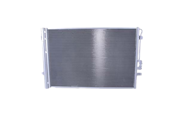 Condensador de ar condicionado Fazer VW 3QF816411 88161634001 Vika main product photo