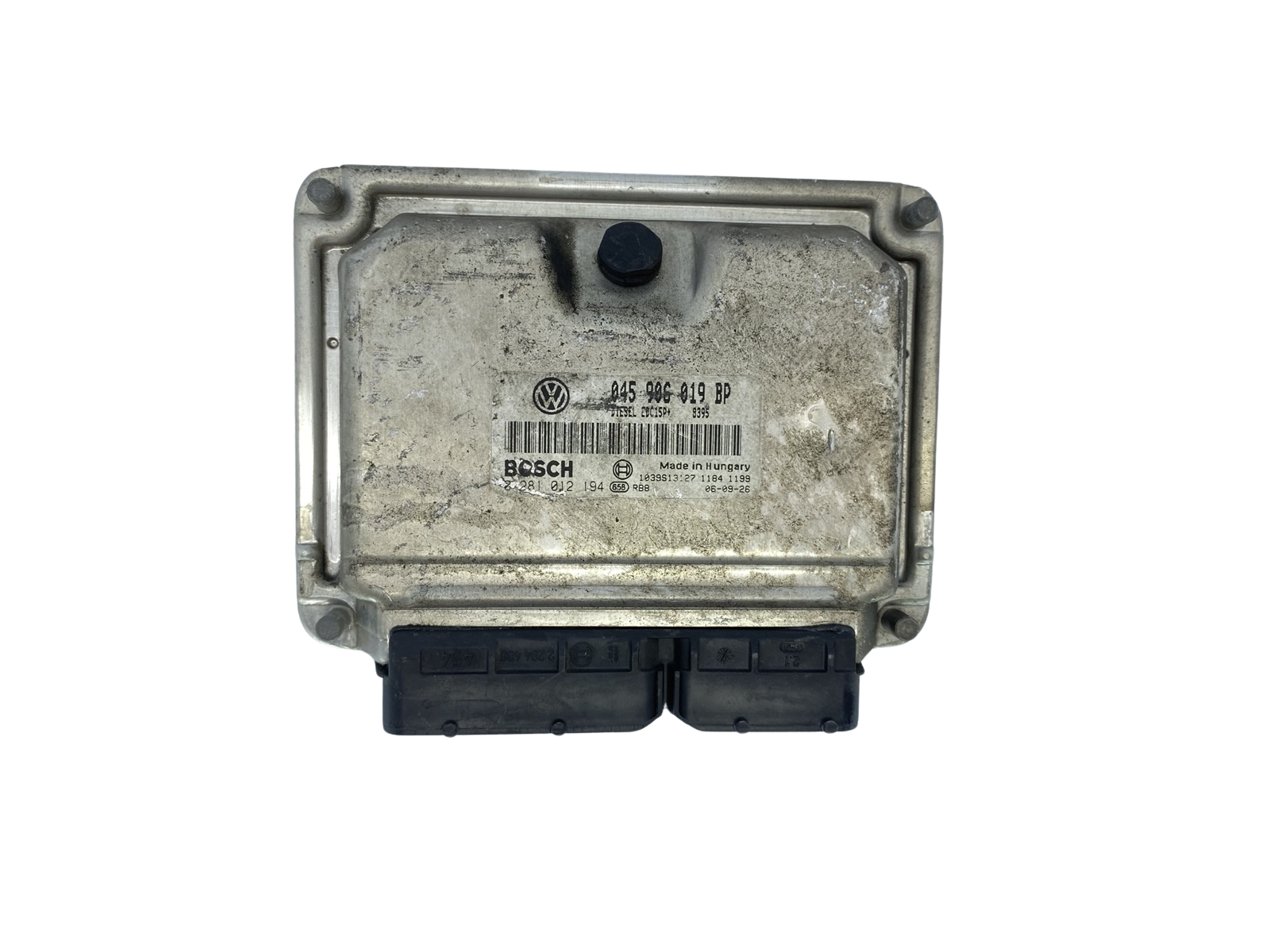 Unidade de Controlo 045906019BP 0281012194 VW Bosch 62007 main product photo