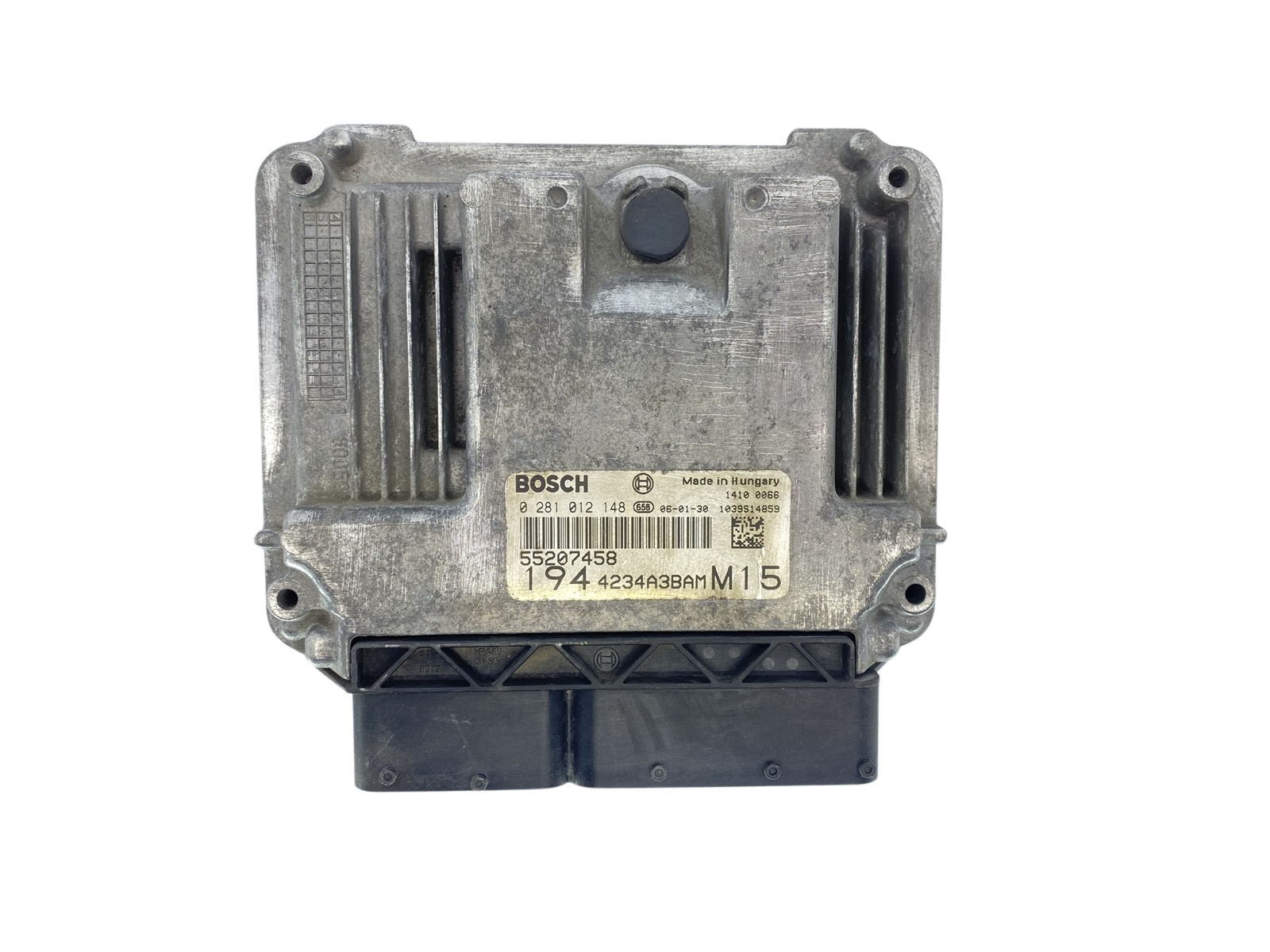 Unidade de Controlo 55207458 0281012148 Fiat Bosch 63231 main product photo