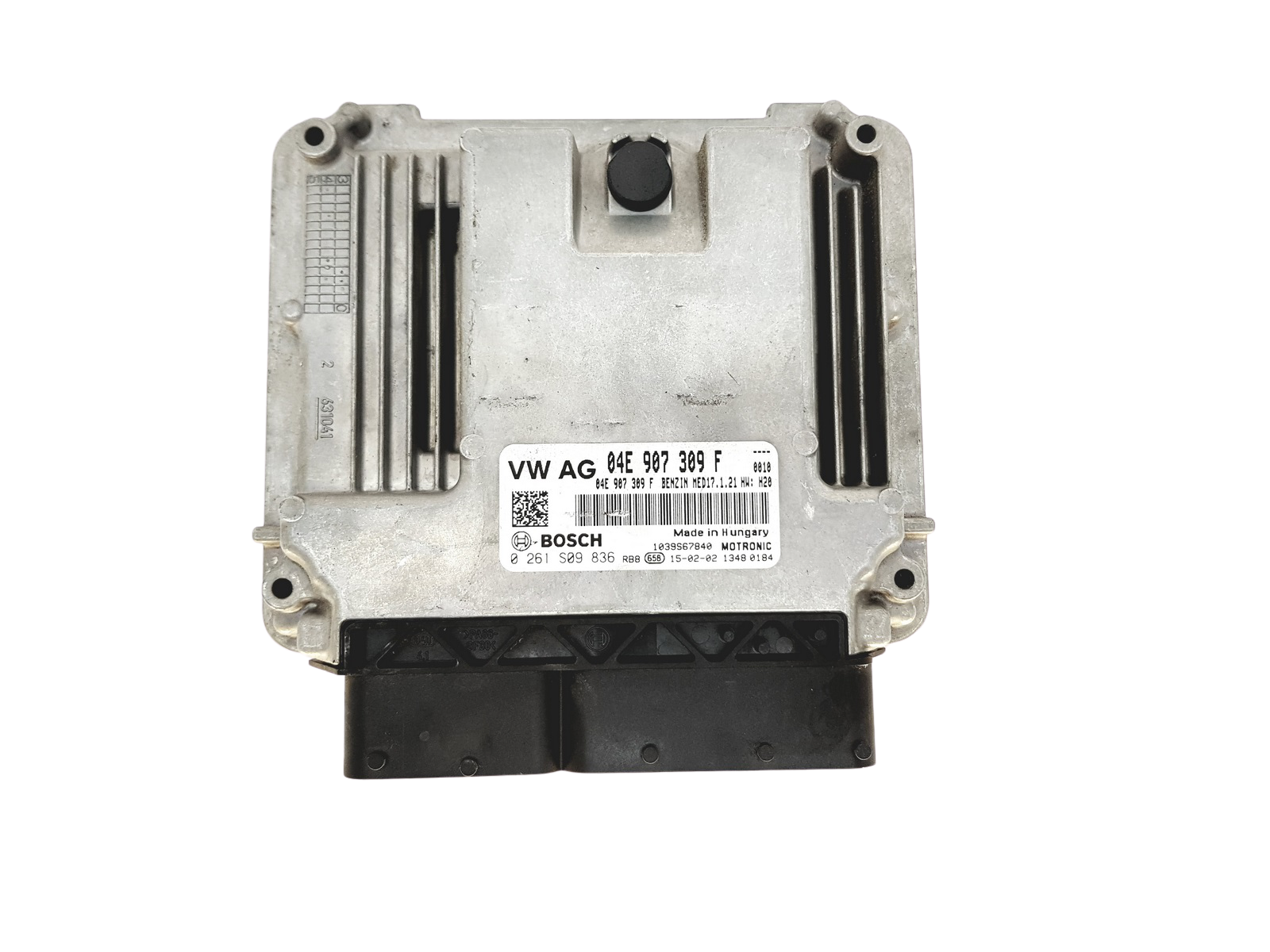 Unidade de Controlo 04E907309F 0261S09836 VW Bosch 29503 main product photo