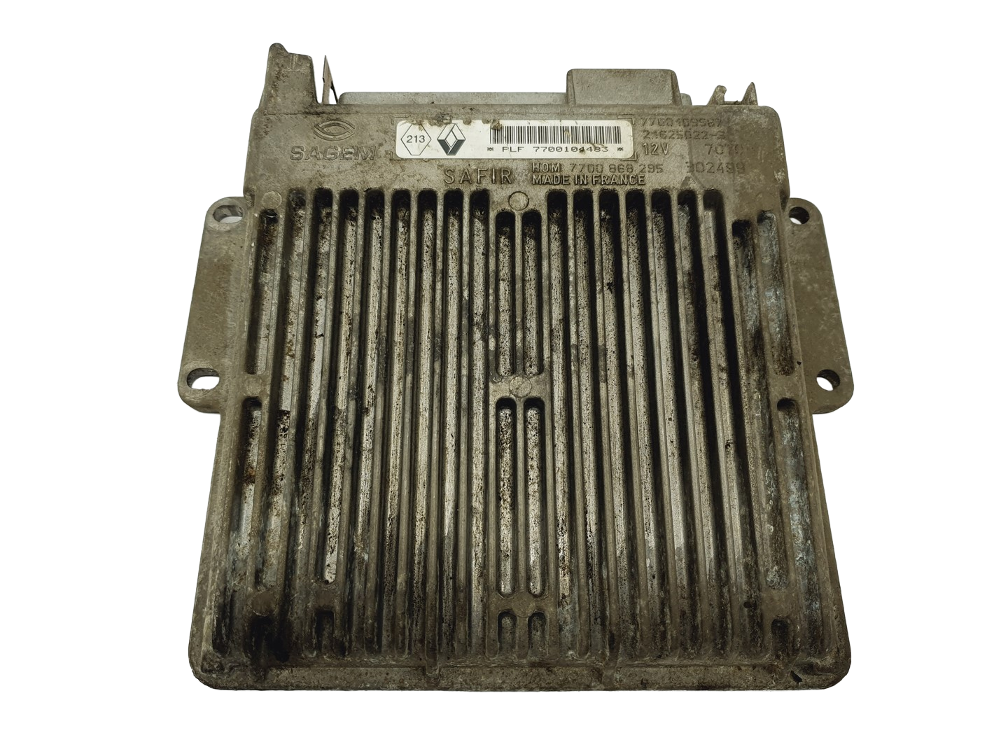 Unidade de Controlo 7700104483 7700868295 7700103967 Renault Sagem 68308 main product photo