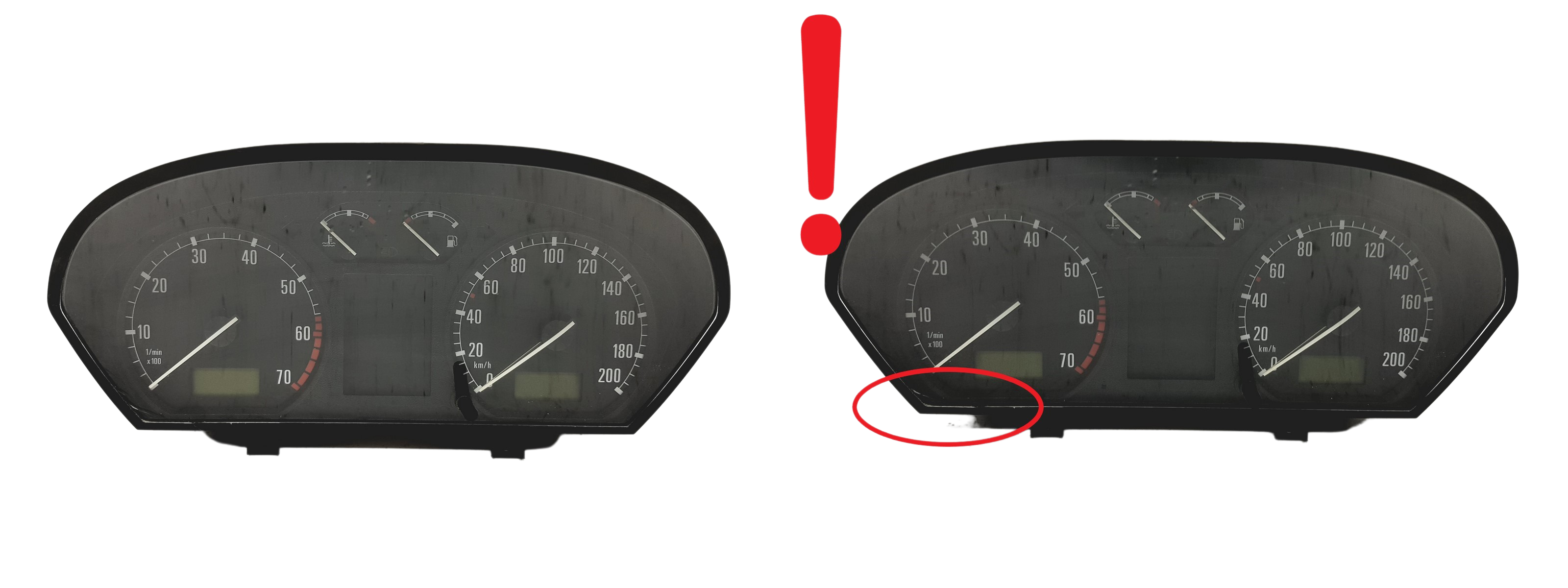 Velocímetro Skoda 6Y1919860C 110080014003 Fabia 59057 main product photo