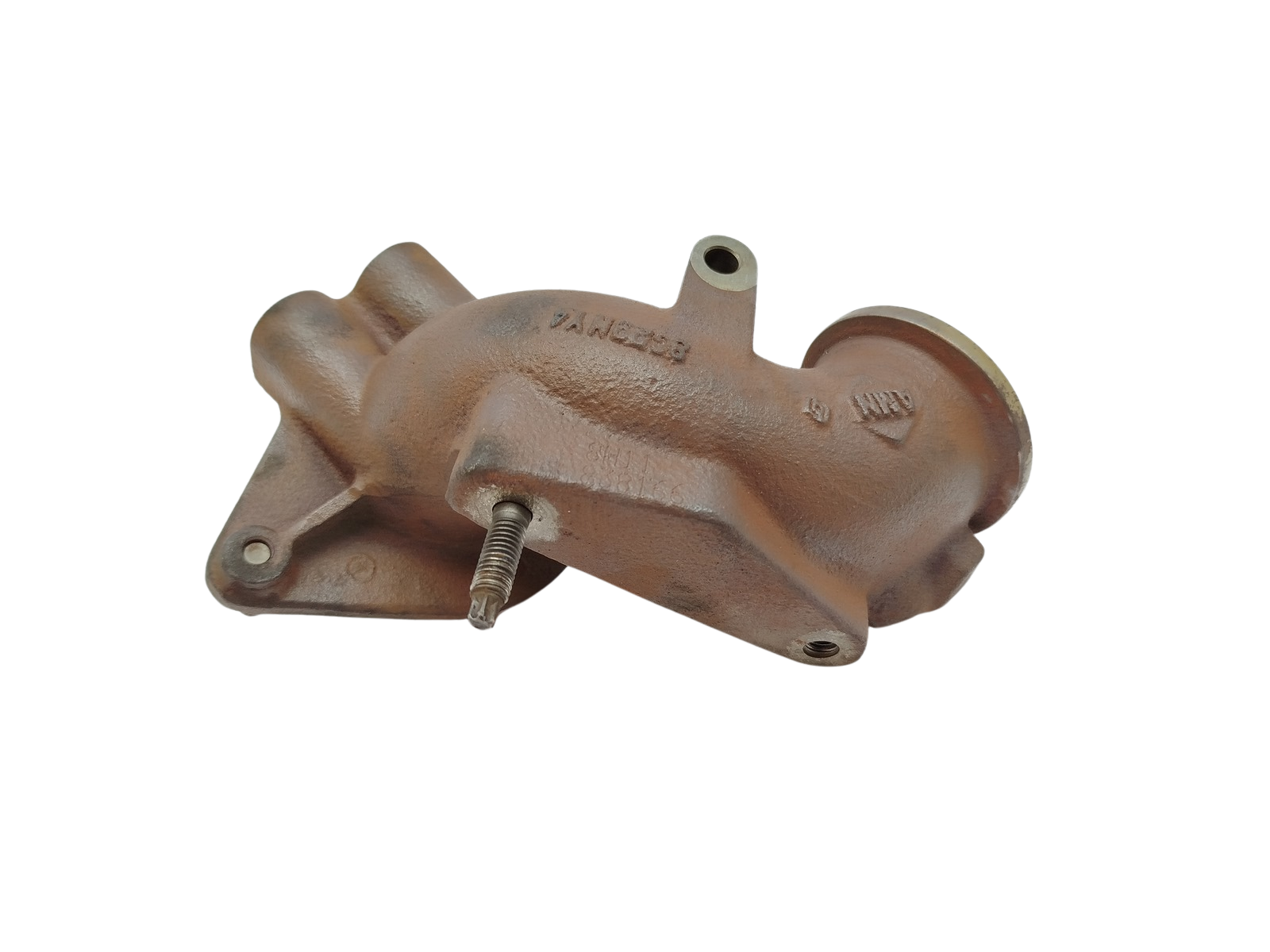 Tubo de Escape 8200801607 Renault Megane 3 1.9dci main product photo