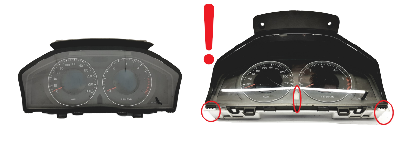 Conta-rotações Volvo XC60 30786623AB 52424 main product photo
