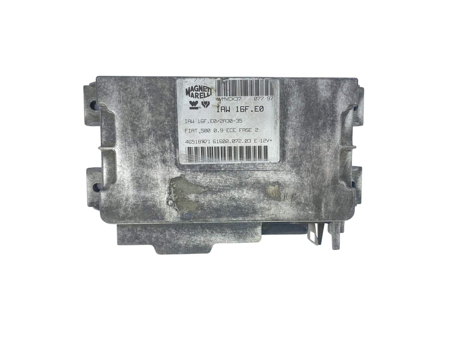 Unidade de Controlo Fiat 46518771 IAW16F.E0 61602.072.03 Magneti Marelli 58039 main product photo