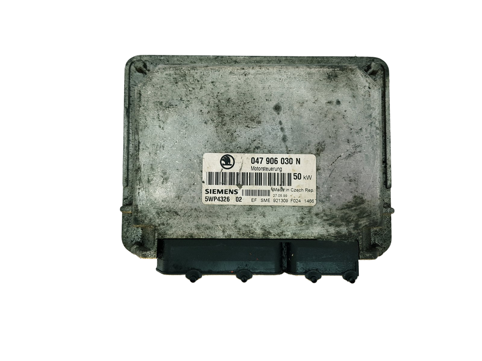 Unidade de Controlo 047906030N 5WP4326 02 VW Skoda Siemens 32954 main product photo