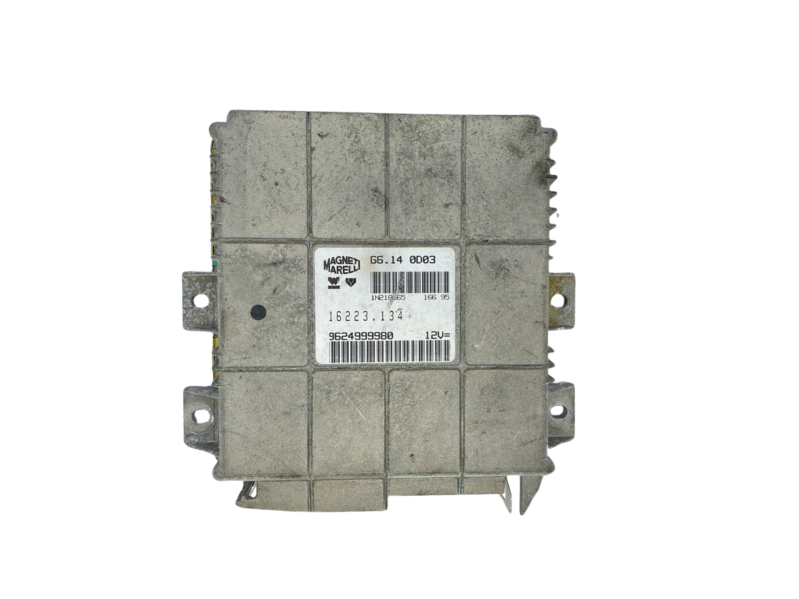 Unidade de Controlo 9624999980 G6.140D03 16223.134 PSA Magneti Marelli 62255 main product photo
