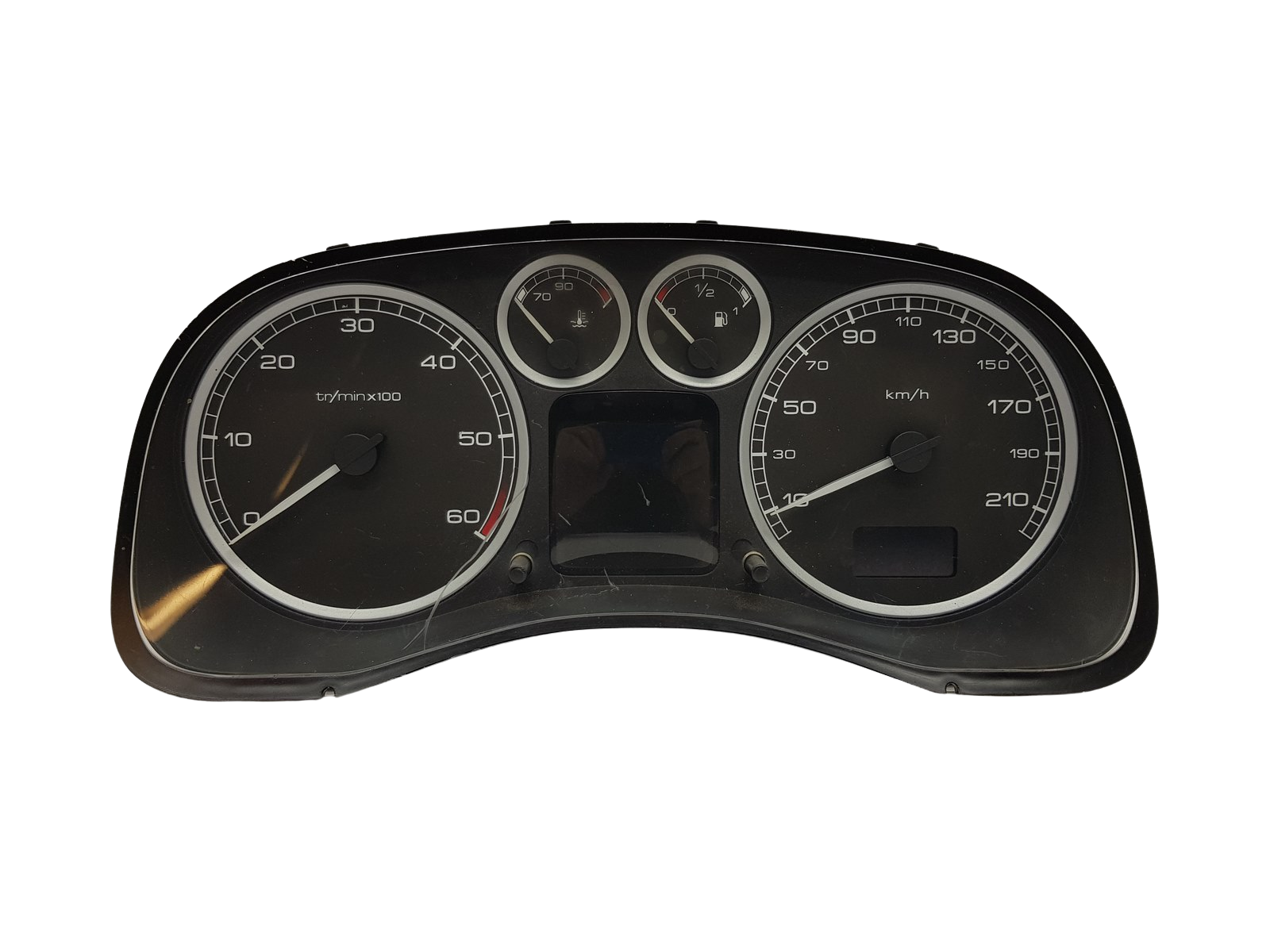 Velocímetro Peugeot 307 9646742480 0R00 Sagem 2734 main product photo