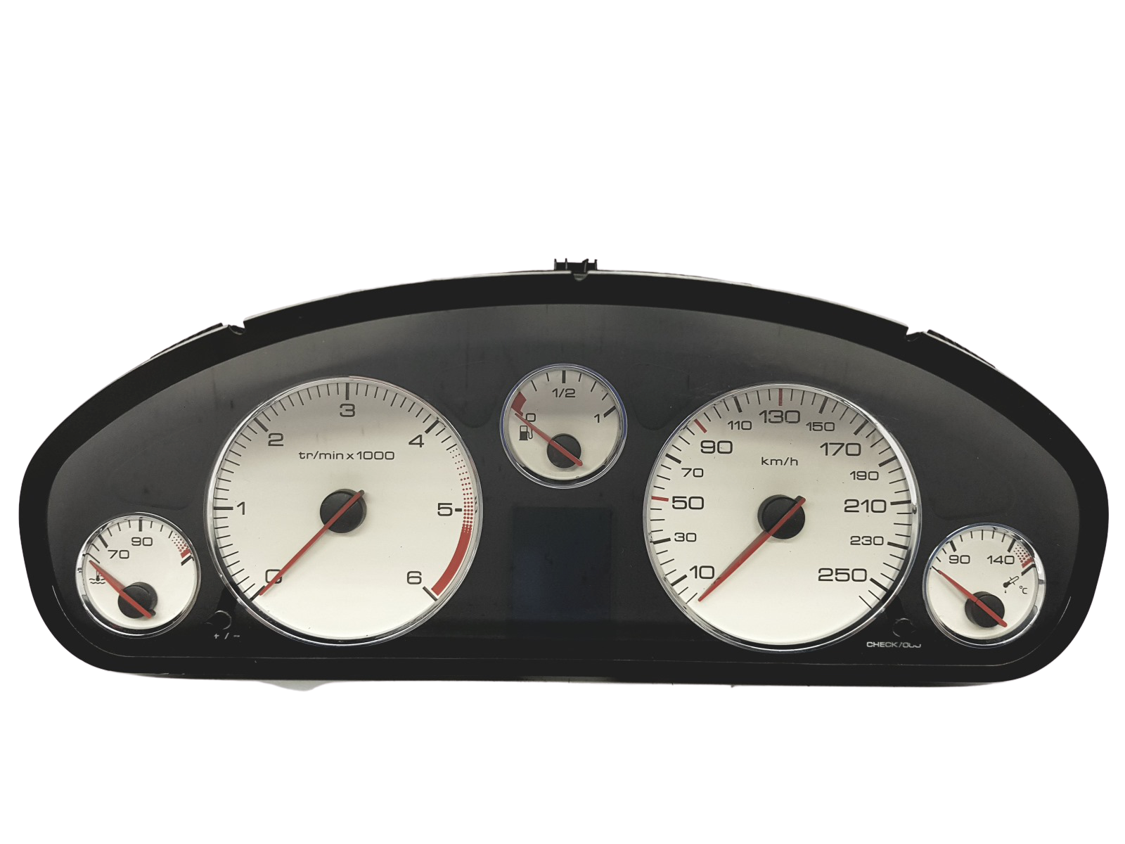 Velocímetro Peugeot 407 9651855380 110080221012 30077 main product photo