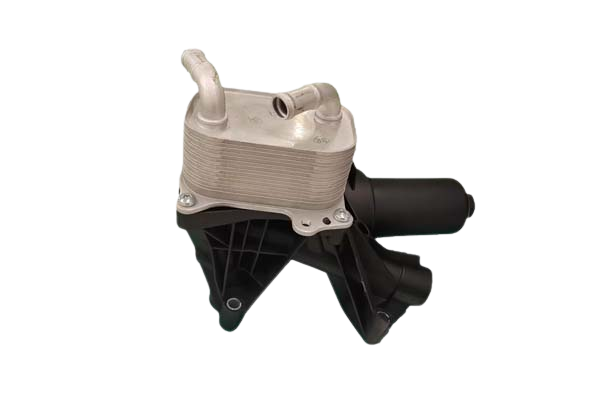 Radiador de Óleo Fazer VW Audi Skoda 05L115389Q 11151794901 Vika main product photo