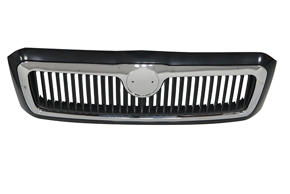 Grelha do Radiador 1U0853653 88530051102 Skoda Octavia DPA main product photo