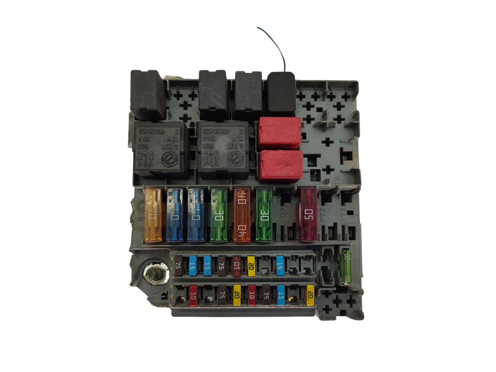 Caixa de fusíveis Fiat 46841646 20746 main product photo