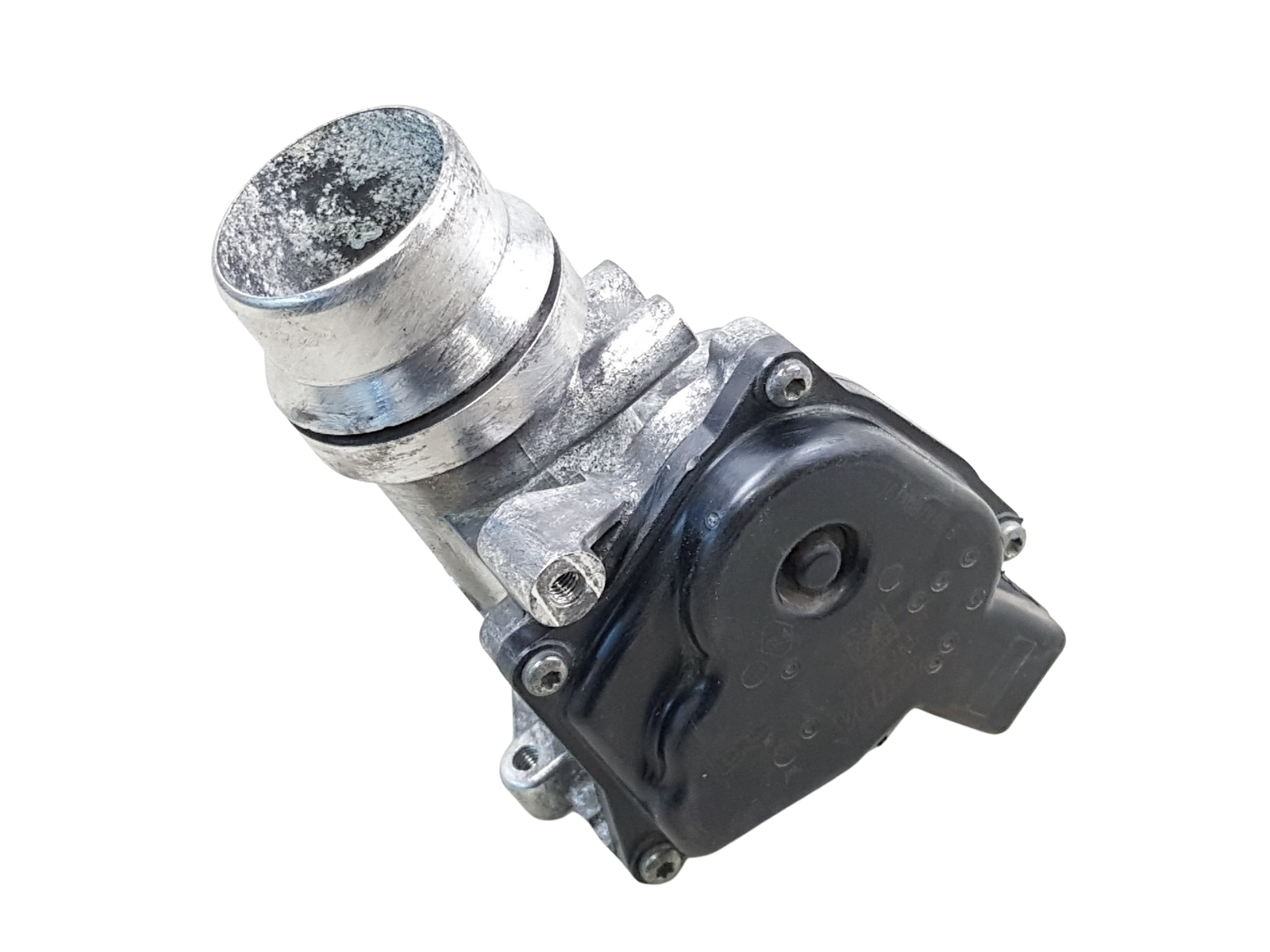 Válvula do corpo do acelerador 161A09794R 1.5 dCi Nissan Renault 1038 main product photo