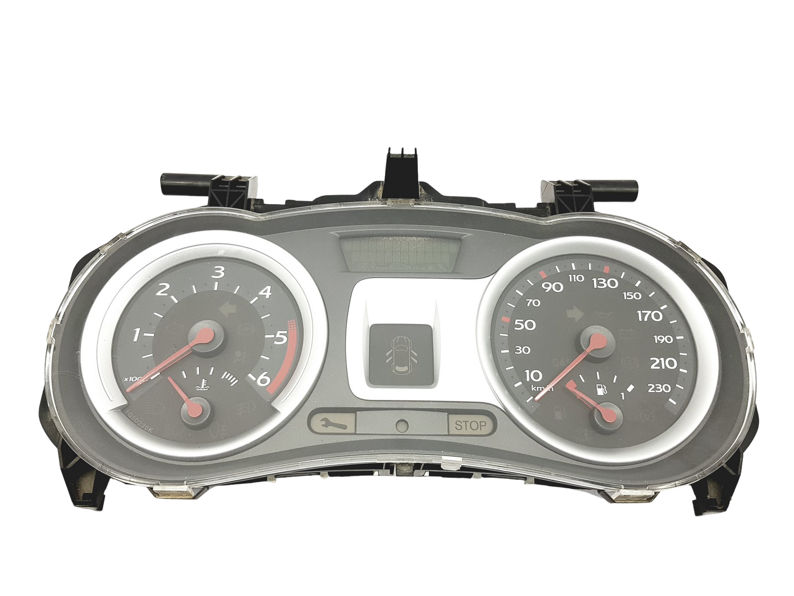 Conta-rotações Renault Clio 3 8200761861 S 51493 main product photo