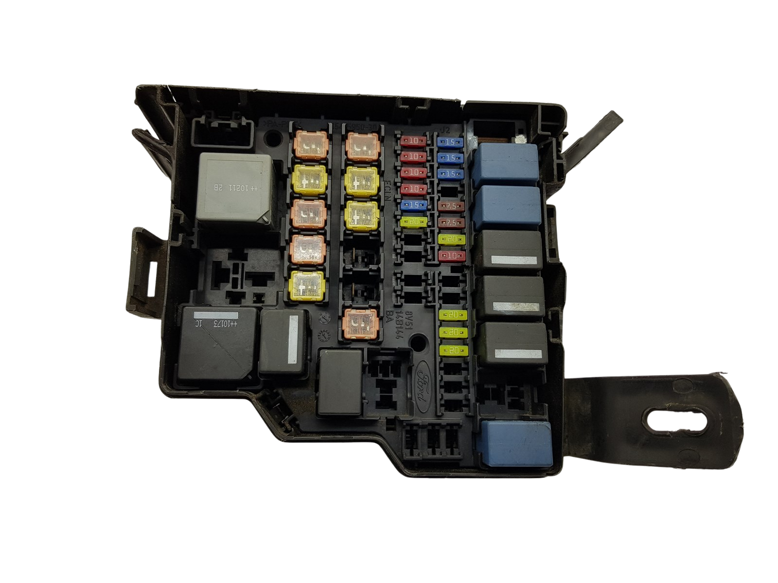 Caixa de fusíveis 8V51-14B144-BA Ford main product photo