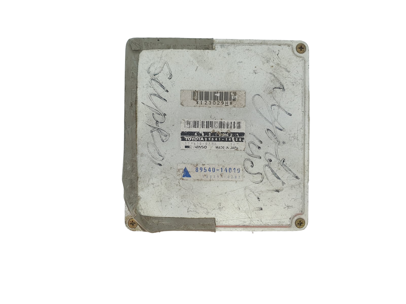 Unidade de Controlo ABS 89541-14020 079400-0372 Toyota Denso 40620 main product photo